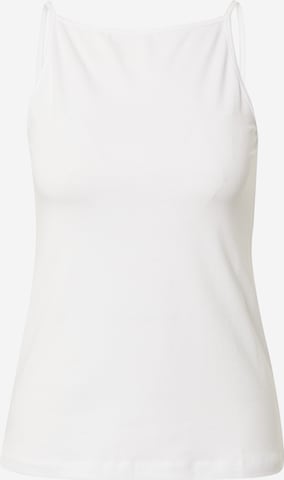 Samsøe Samsøe Top 'STINNA' in White: front