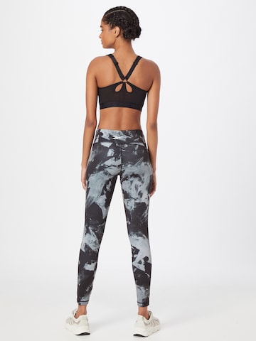 Reebok Skinny Sporthose 'Meet You There' in Schwarz