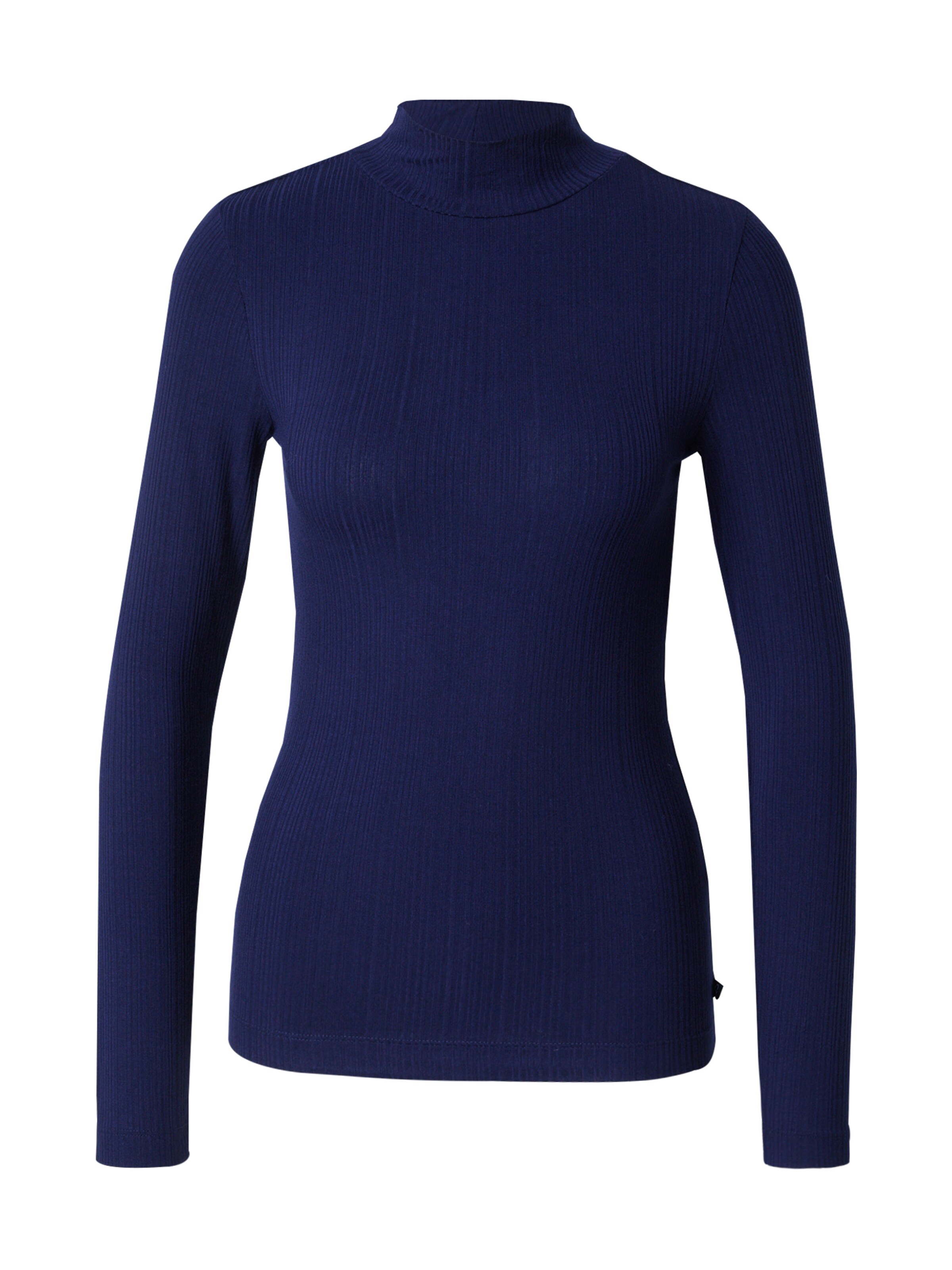 QS Shirt in Blue: front