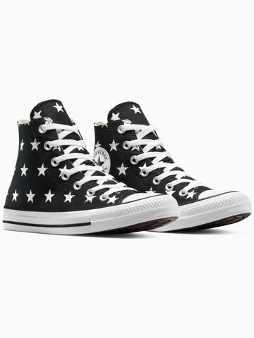 CONVERSE Sneaker high 'Converse Chuck Taylor All Star'‌‌‌‌‌ in Schwarz