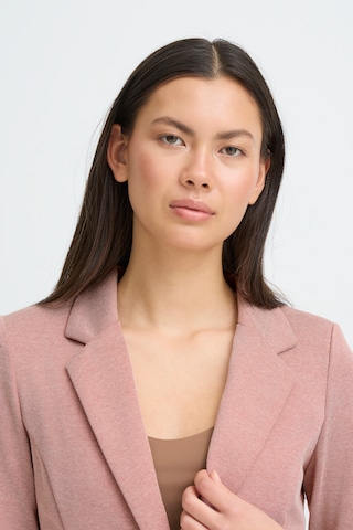 ICHI Blazer 'IHKate' i pink