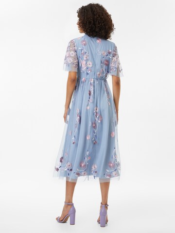 Frock and Frill Kleid in Blau