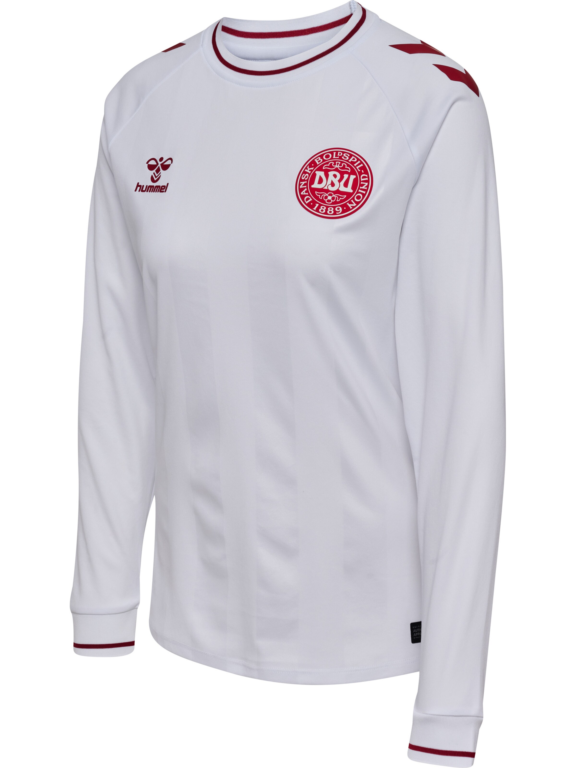 Hummel Functioneel shirt in Wit