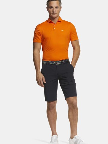 MEYER Slim fit Sports trousers in Blue