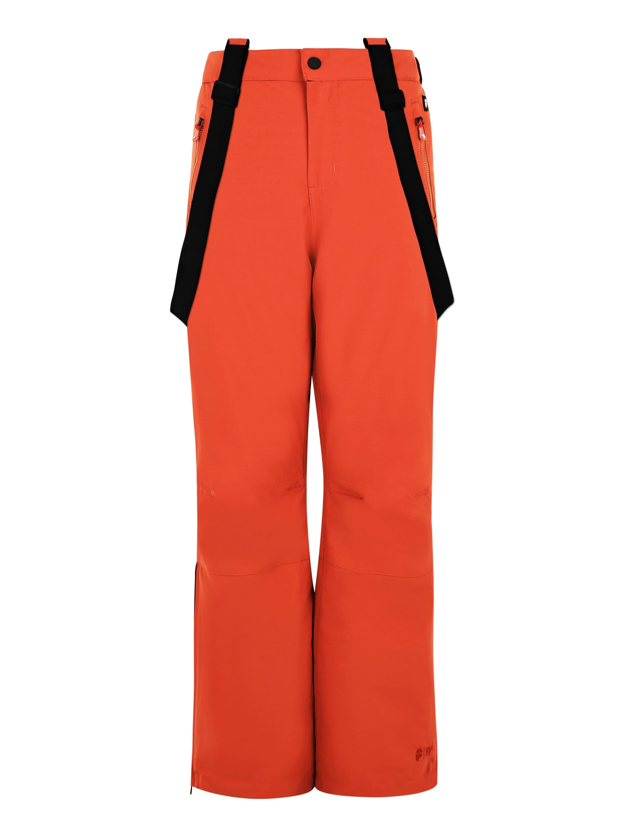 PROTEST Sports trousers 'SPIKET JR' in Orange: front