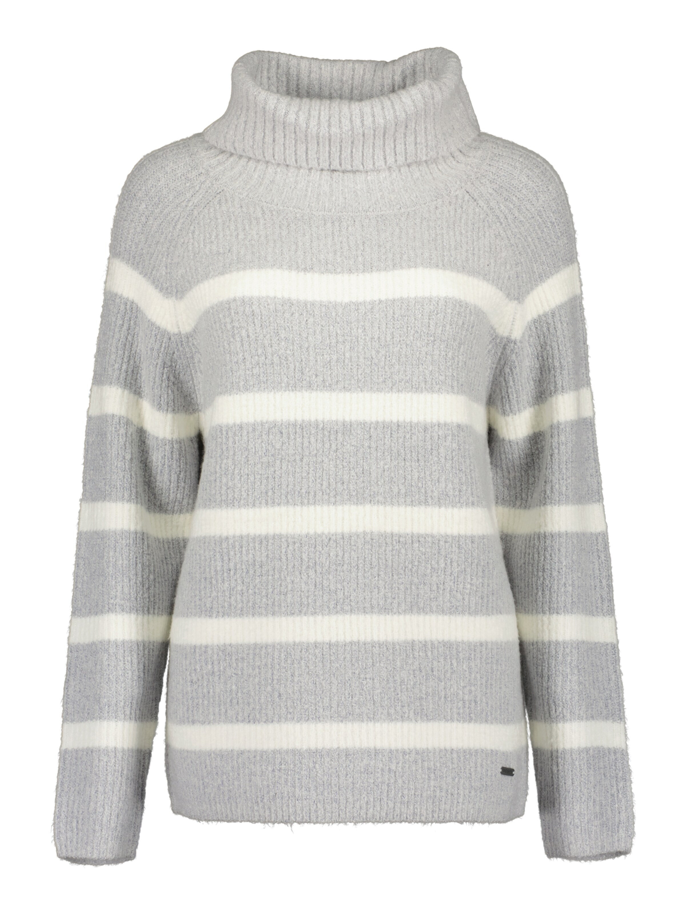 BLUE SEVEN Πουλόβερ σε γκρι: μπροστά