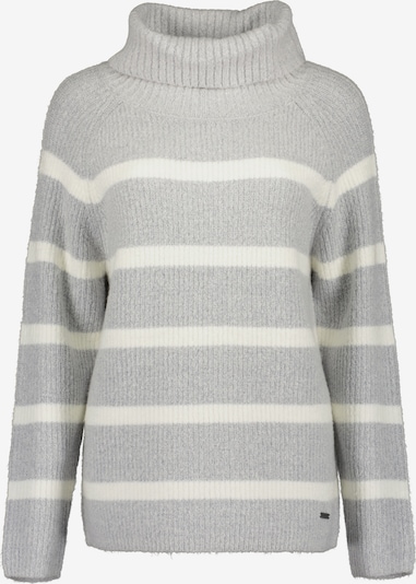 Megztinis iš BLUE SEVEN, spalva – margai pilka / balta, Prekių apžvalga