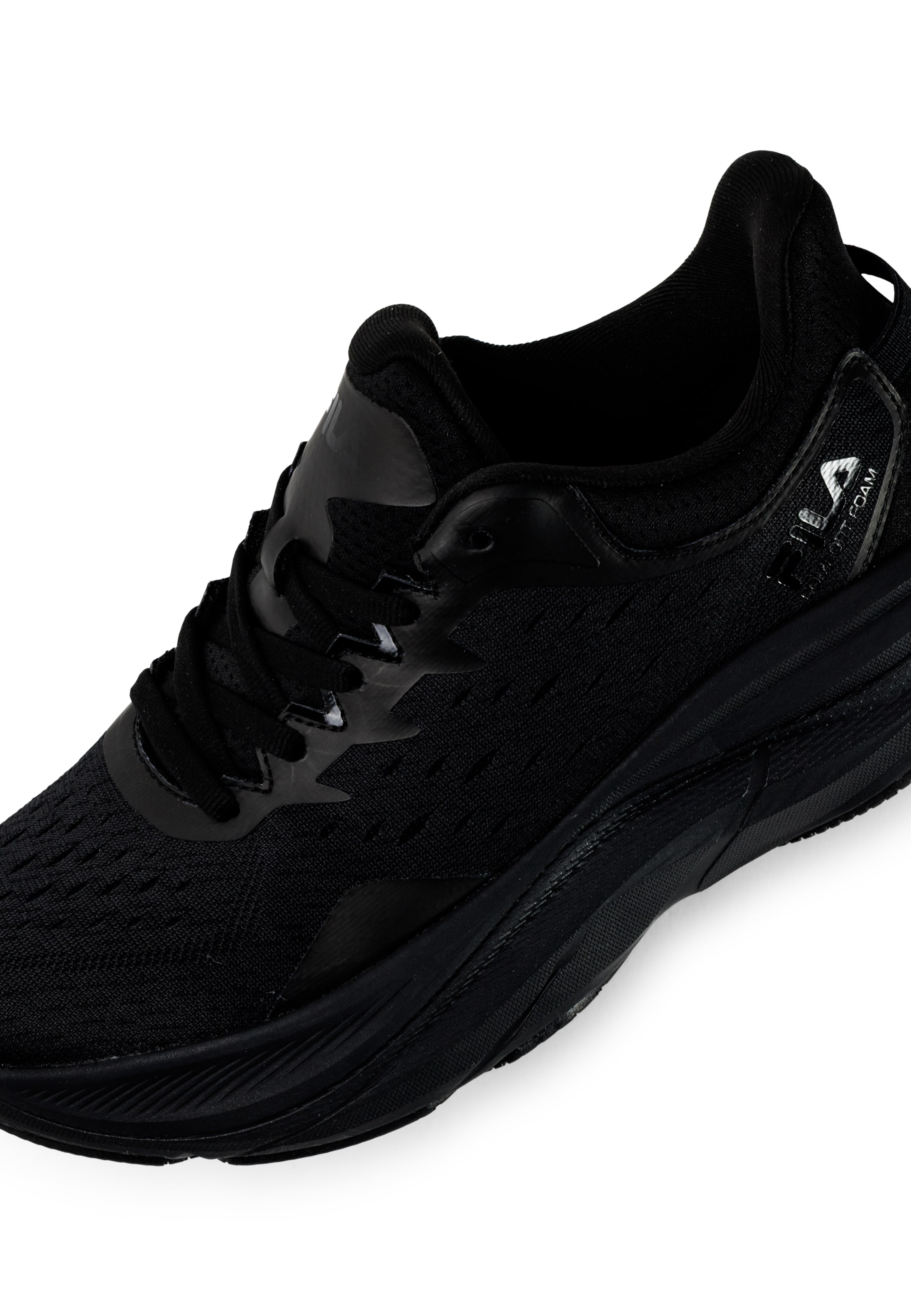 FILA Sneakers in Black