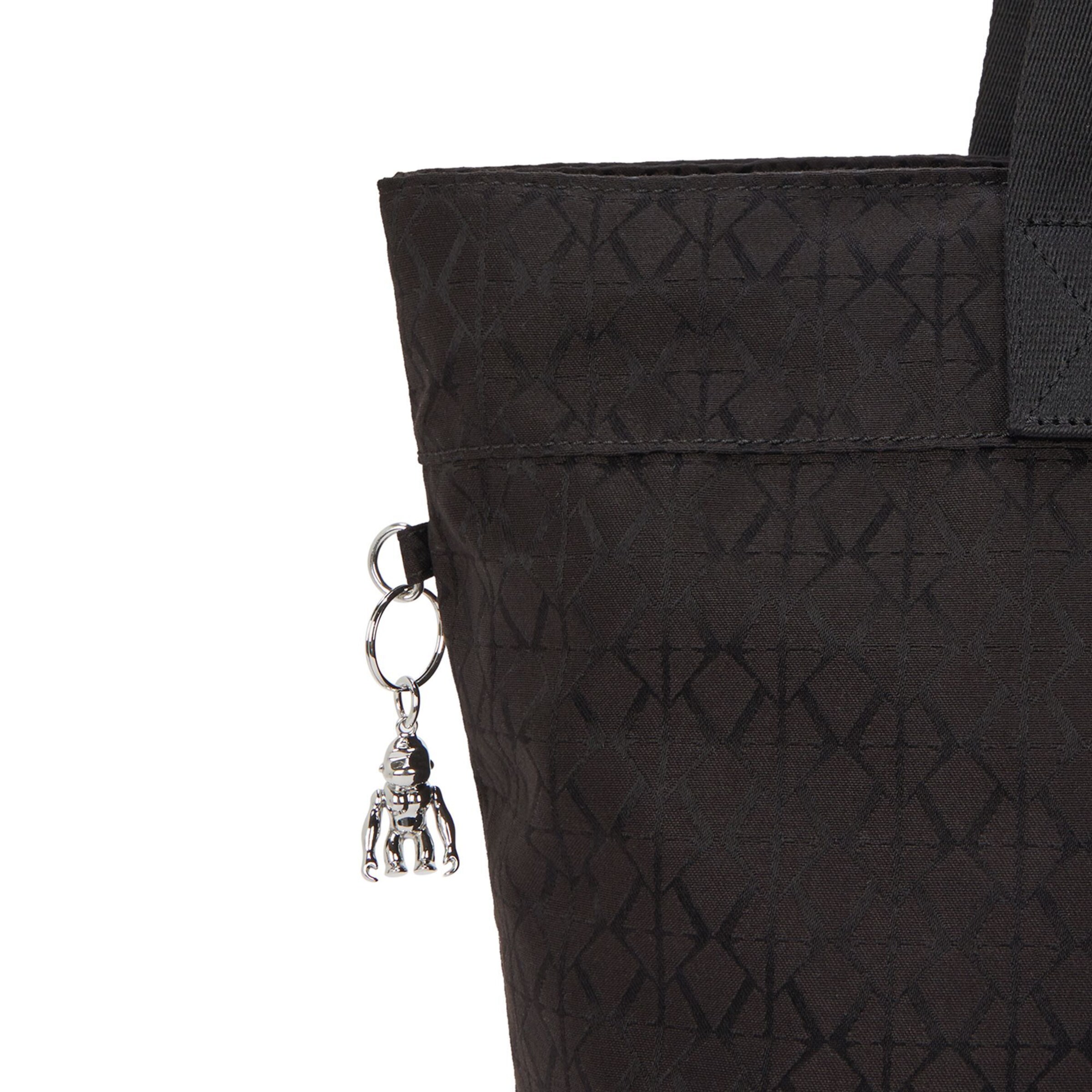 Cabas 'Colissa Up' KIPLING en noir