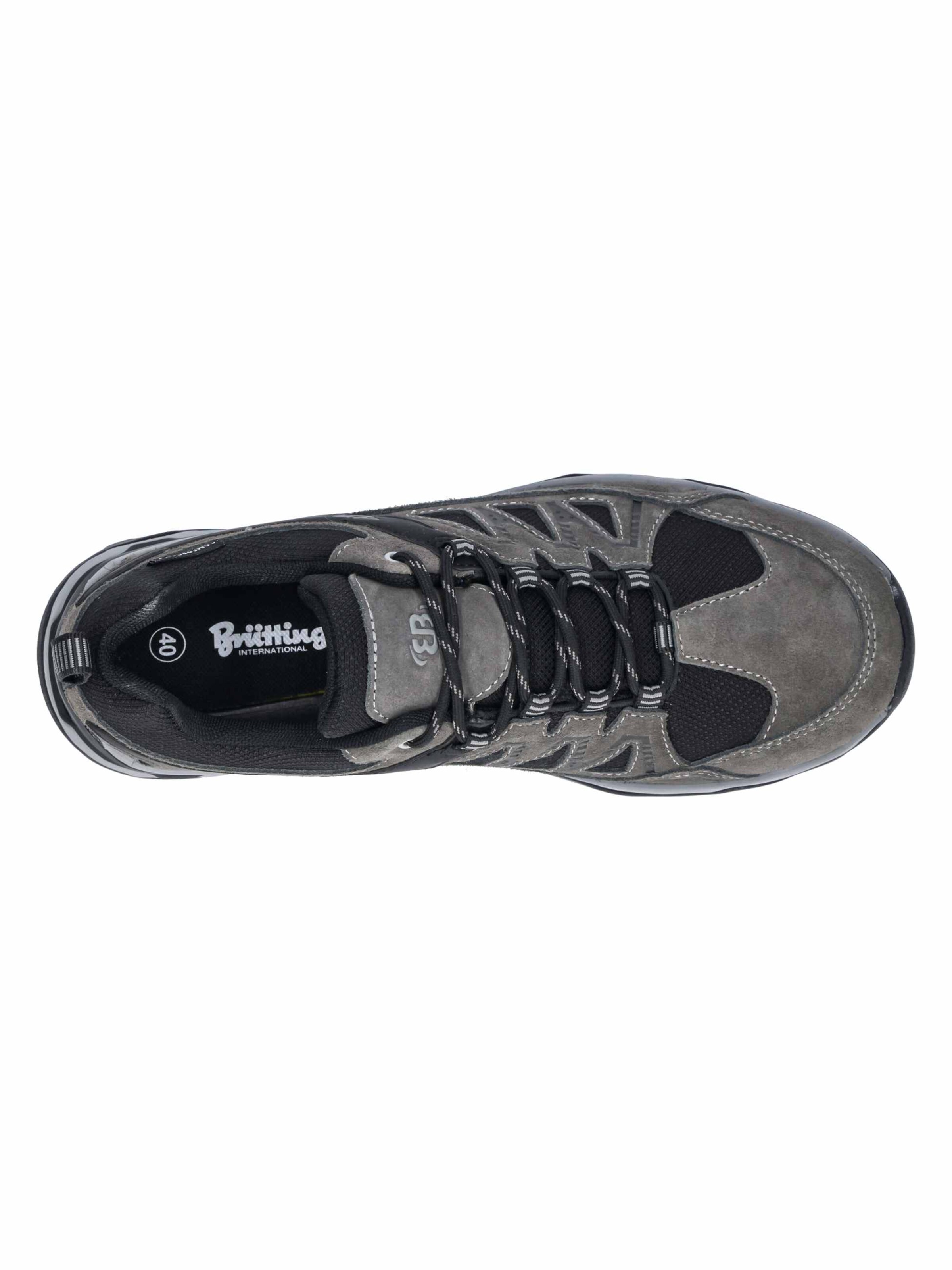 Brütting Flats ' Mount Andrus ' in Grey