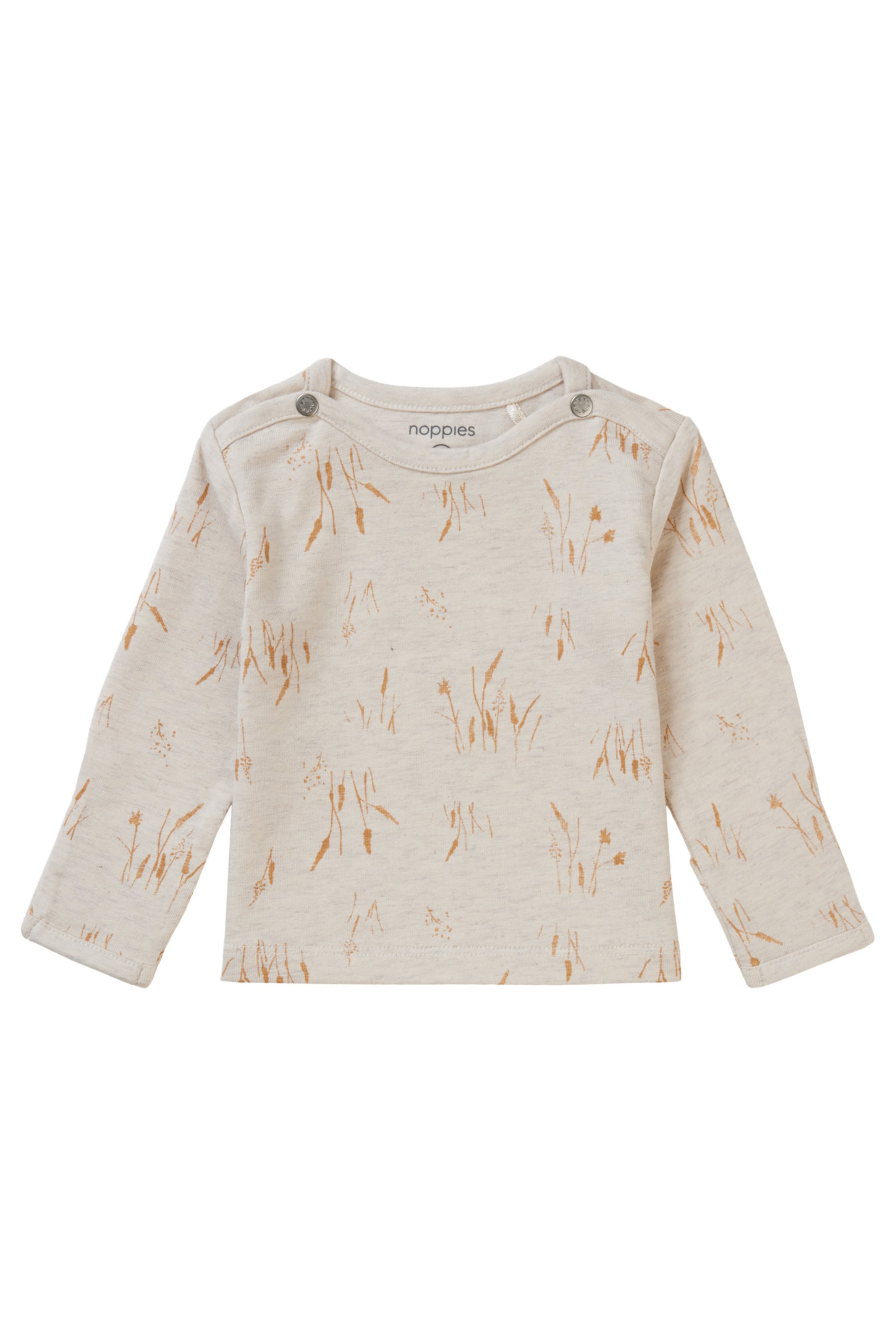T-Shirt 'Belfast' Noppies en beige : devant
