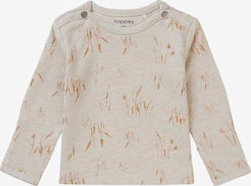 T-Shirt 'Belfast' Noppies en beige : devant