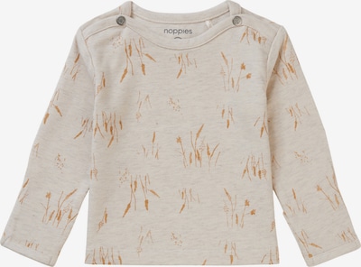 Noppies T-Shirt 'Belfast' en beige / sable, Vue avec produit