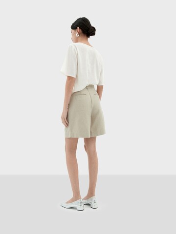 Thinking MU Loosefit Shorts 'Lia' in Grau