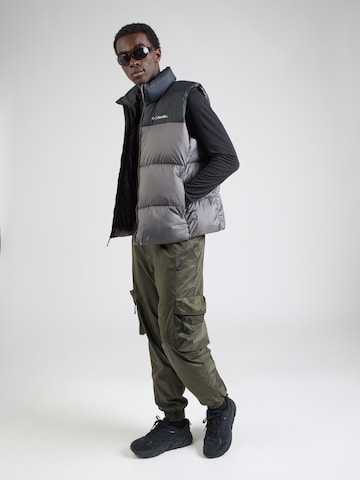 COLUMBIA Sports vest 'Puffect III' in Grey