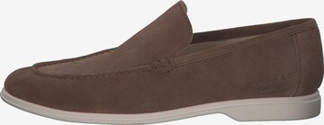 MELVIN & HAMILTON Classic Flats 'Earl 1' in Brown