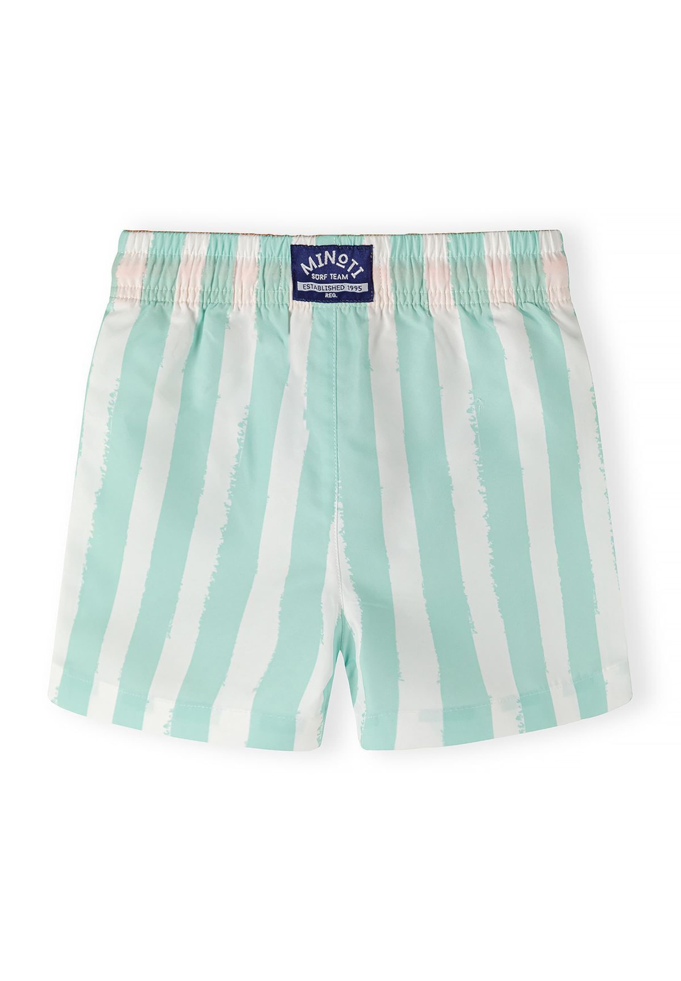 Shorts de bain MINOTI en vert