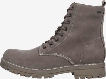 LURCHI Boots in Grey