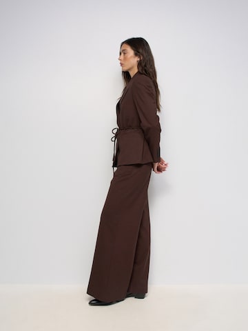 Salsa Jeans Blazer in Brown