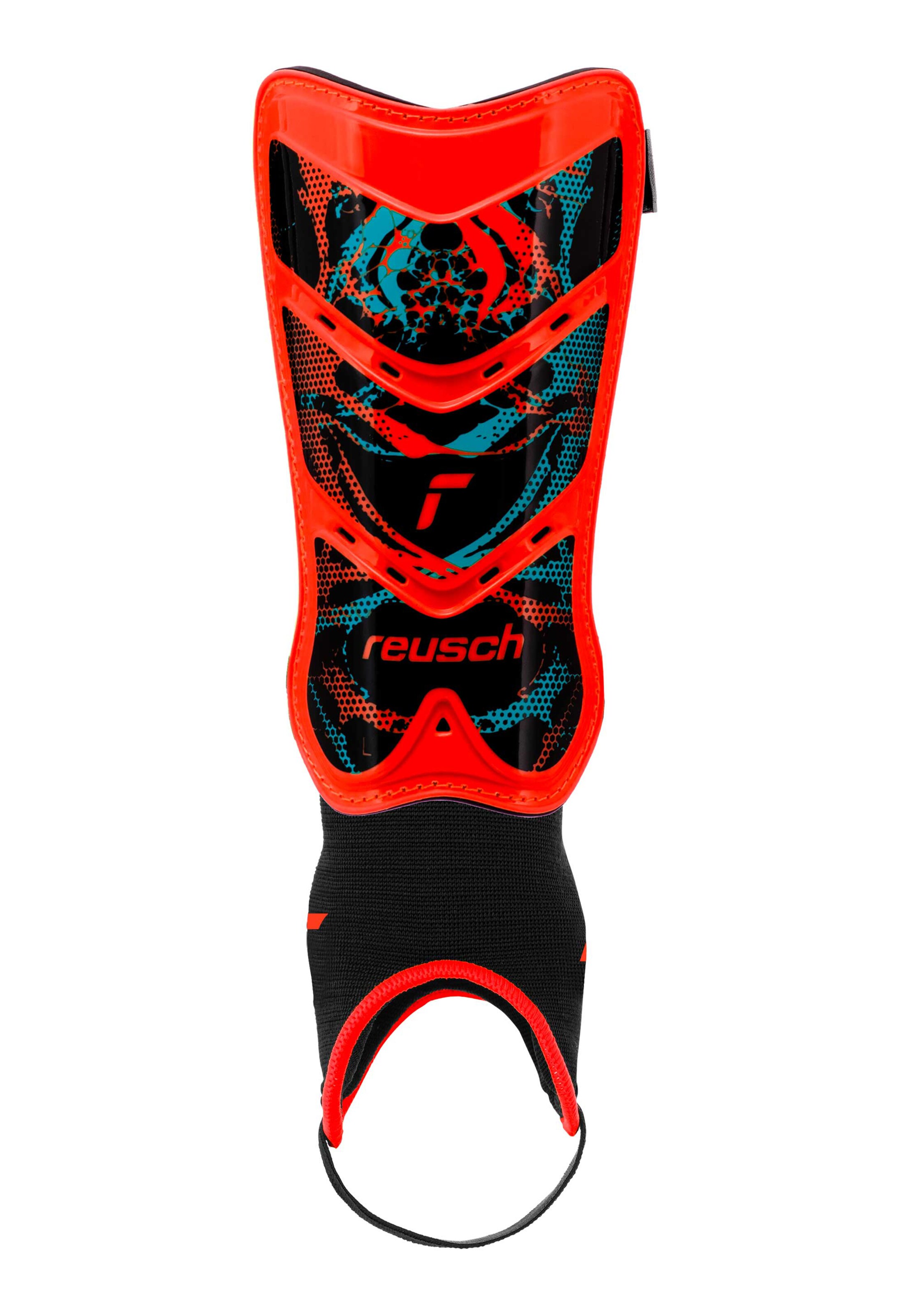 REUSCH Beschermers 'Shinguard Attrakt Pro' in Rood