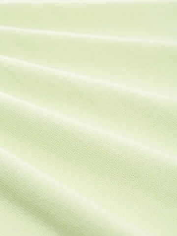 TOM TAILOR Pullover in Grün