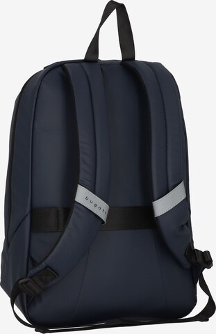 bugatti Rucksack 'Blanc' in Blau