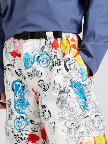 Regular Pantalon outdoor DC Shoes en mélange de couleurs