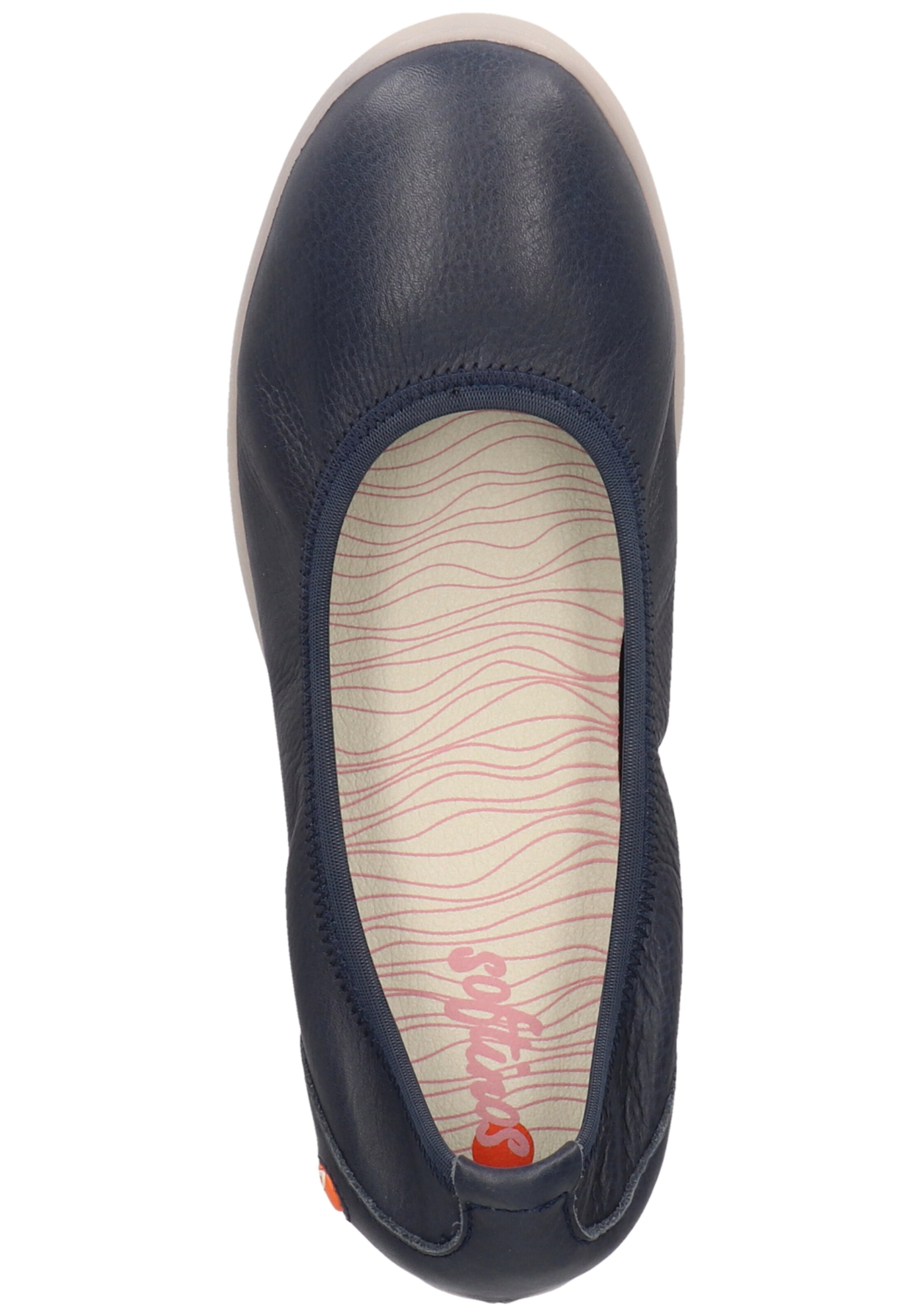 Frauen Ballerinas Softinos Ballerinas in Blau - SA87671 Frauen Ballerinas Softinos Ballerinas in Blau - SA87671