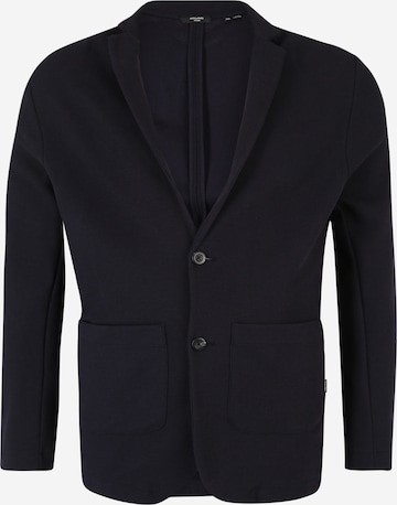 Jack & Jones Plus Regular fit Suit Jacket in Blue: front