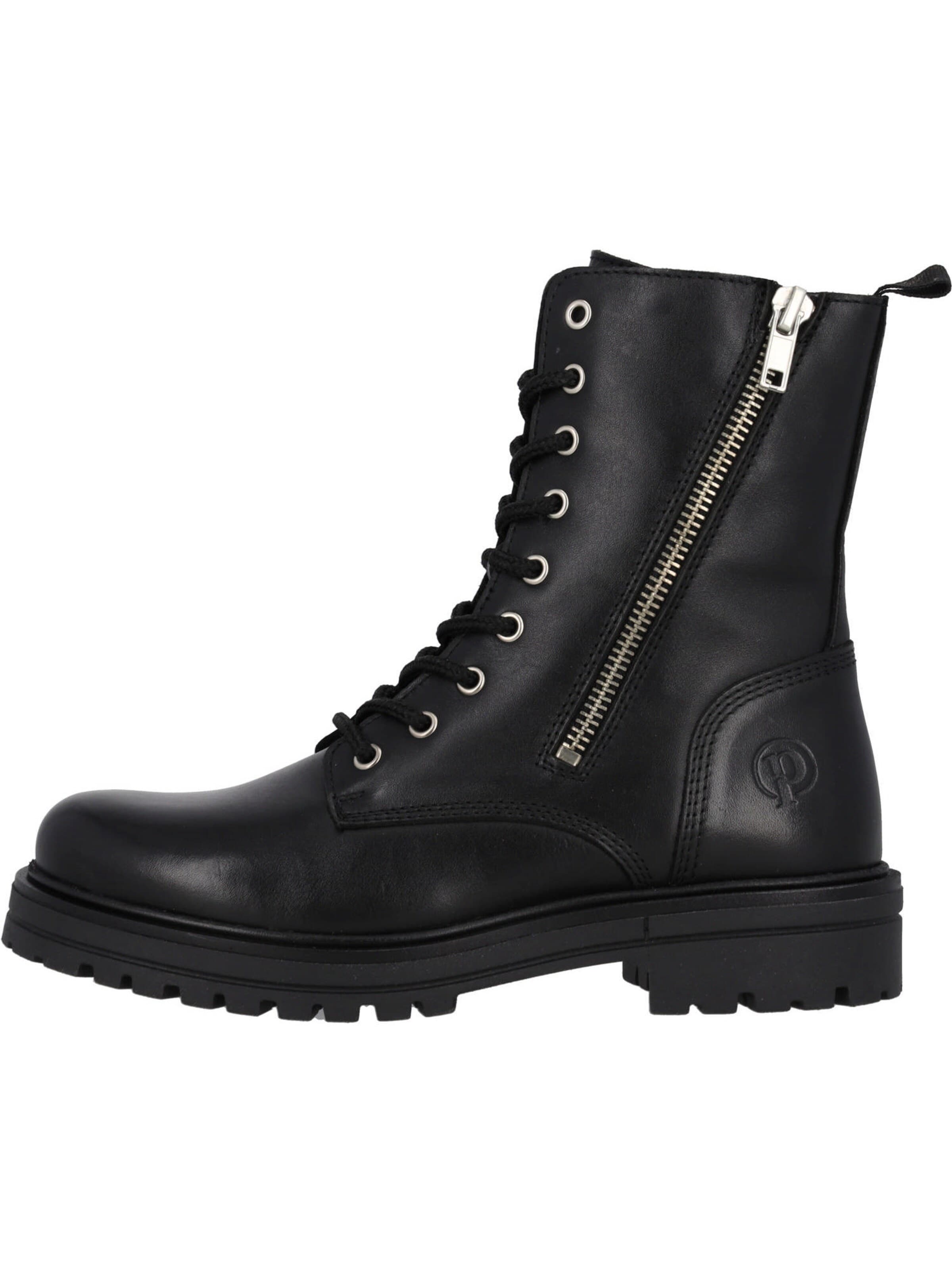 Bottes 'Giraus G' Palado en noir