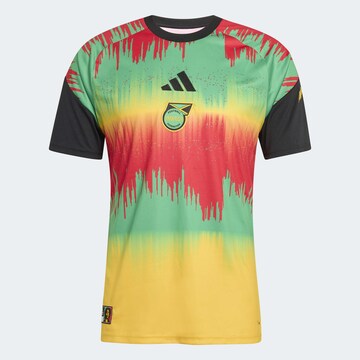 ADIDAS PERFORMANCE - Camiseta de fútbol 'Jamaik 26 x Bob Marley' en amarillo