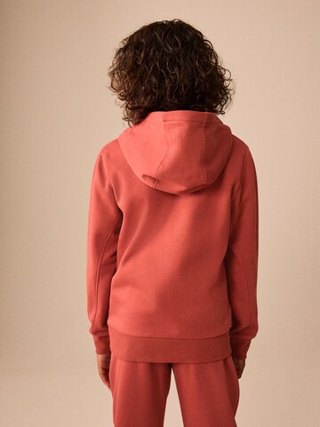 Next Sweat jacket in Orange