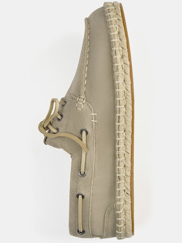 Mocassin Pull&Bear en beige