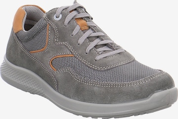 JOMOS Halbschuh 'Freizeitschuhe in grau' in Grau: Vorderseite