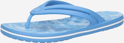 Crocs Чехли за плаж/баня в светлосиньо, Преглед на продукта