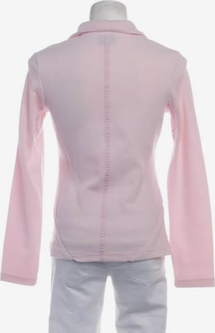 Sportalm Kitzbühel Sweatshirt & Zip-Up Hoodie in S in Pink