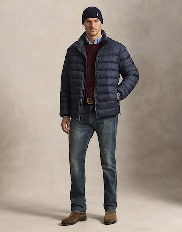 Veste mi-saison Polo Ralph Lauren Big & Tall en bleu