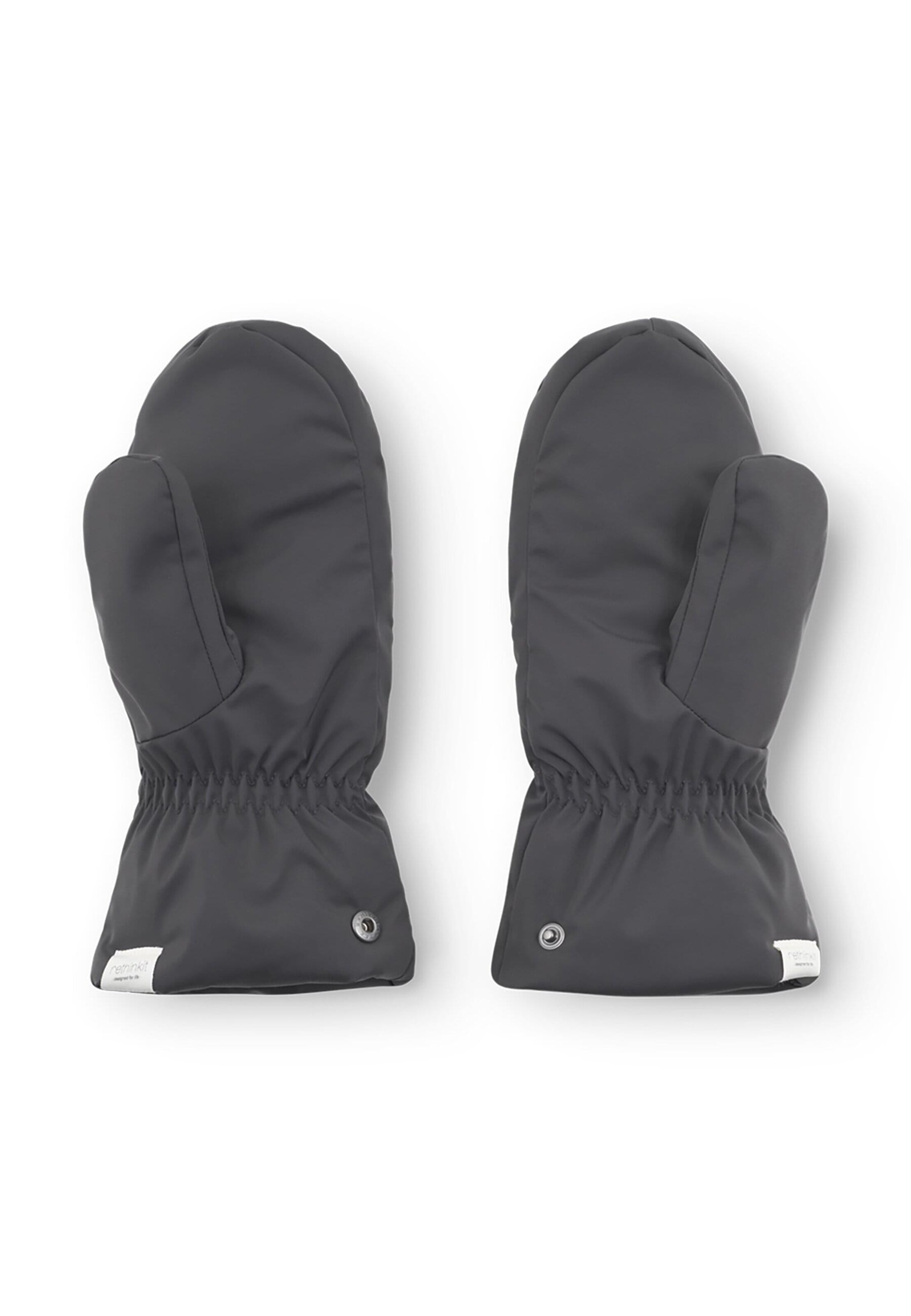 rethinkit studios Fäustlinge in Schwarz