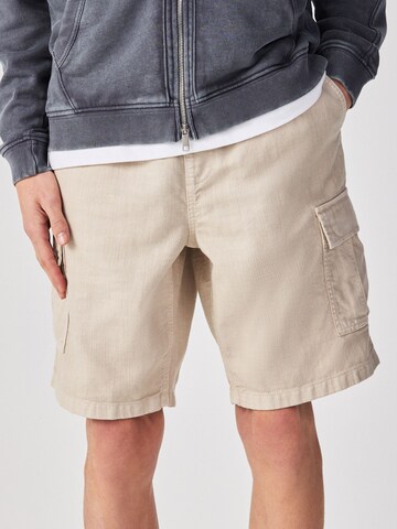 Next Regular Cargo trousers in Grey: front