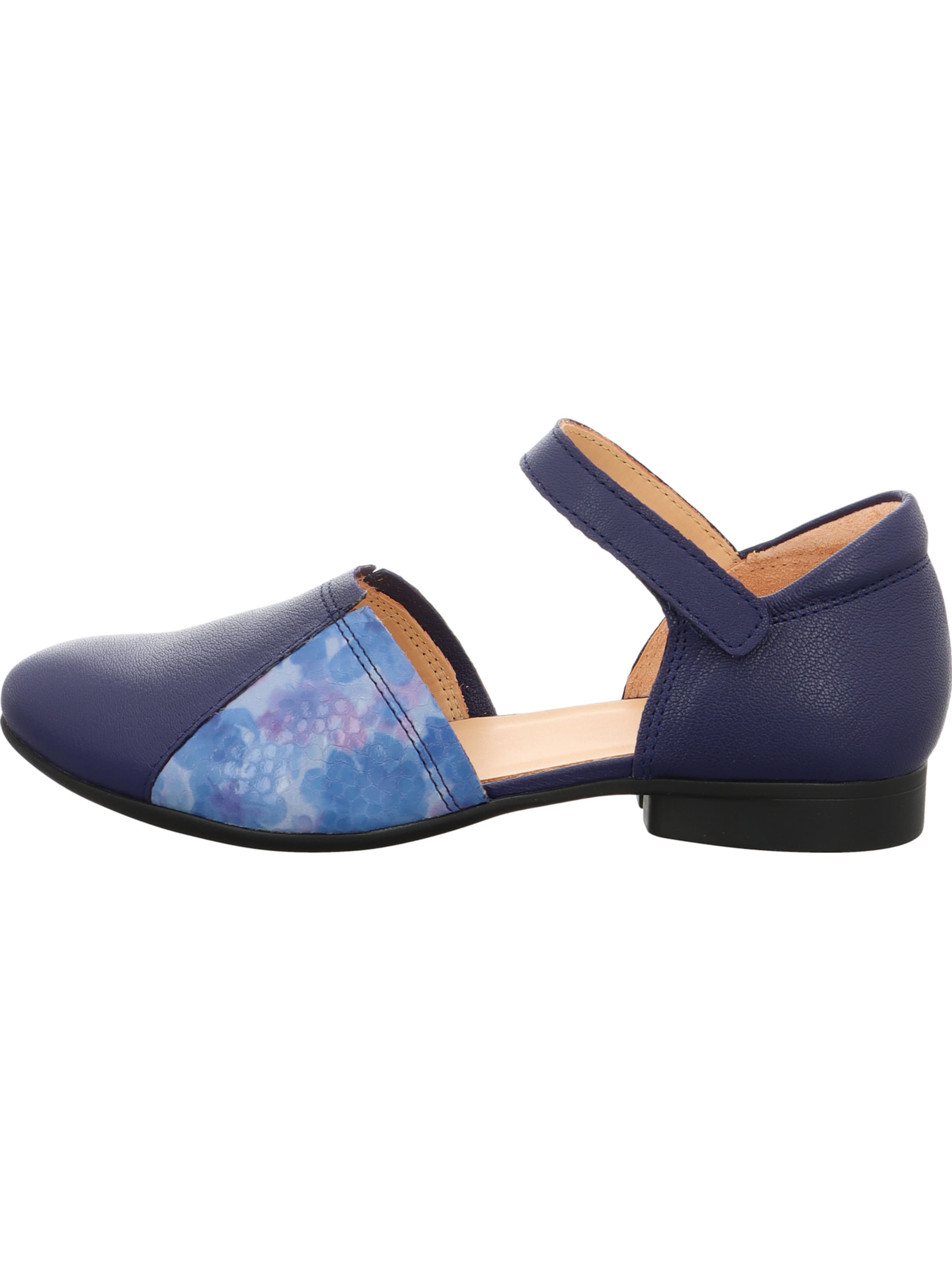 THINK! Ballerina 'Guad2' in Blau