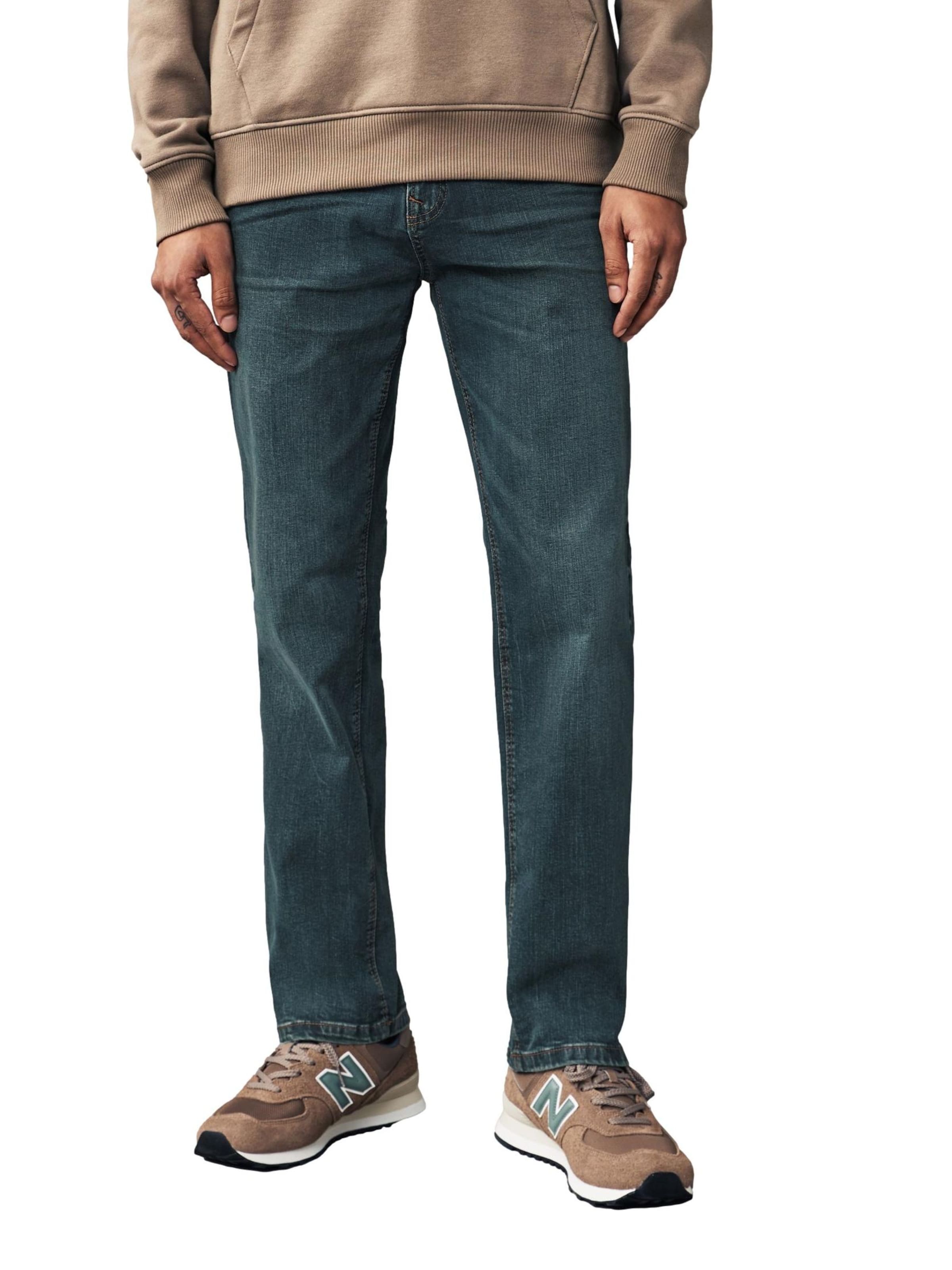 regular Jeans di Next in blu: frontale