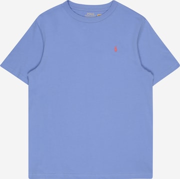 Polo Ralph Lauren T-Shirt in Blau: predná strana