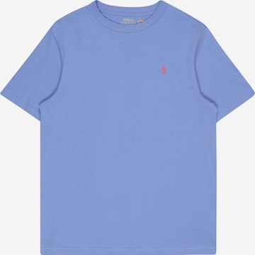 Polo Ralph Lauren - Camisola em azul: frente
