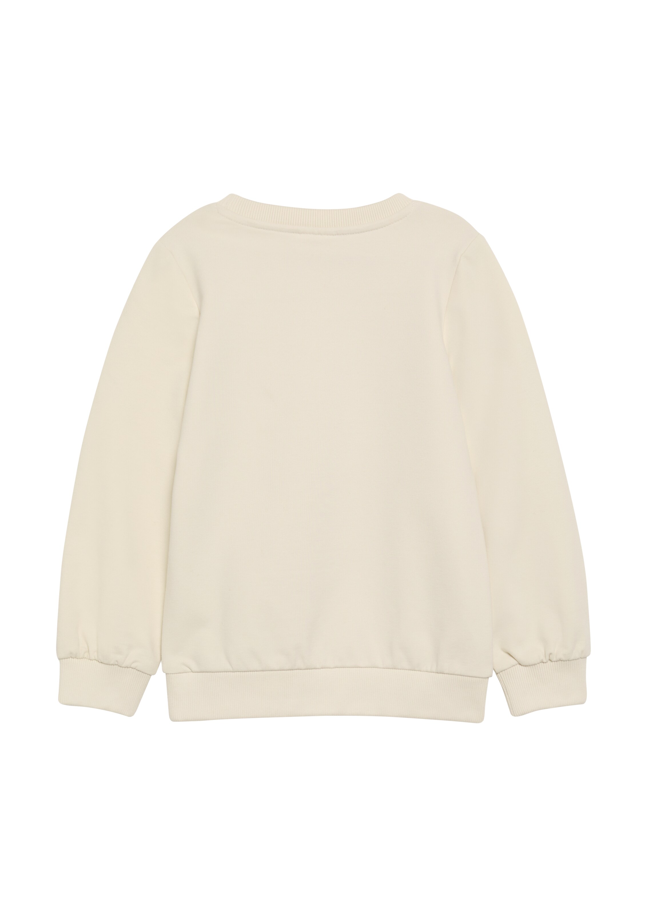 s.Oliver Sweatshirt in Beige