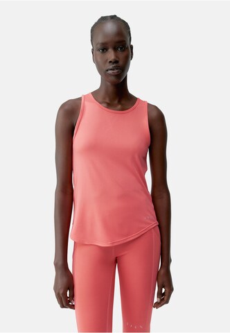 Haut de sport 'Daila' Born Living Yoga en rose : devant