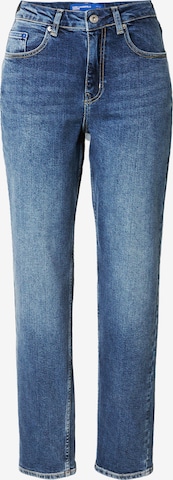 mėlyna KARL LAGERFELD JEANS Siaurėjantis Džinsai: priekis