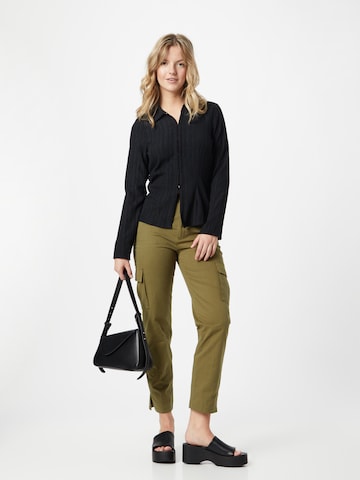 Regular Pantalon cargo Dorothy Perkins en vert