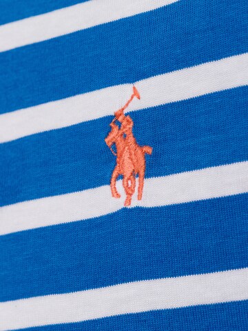 T-Shirt Polo Ralph Lauren en bleu