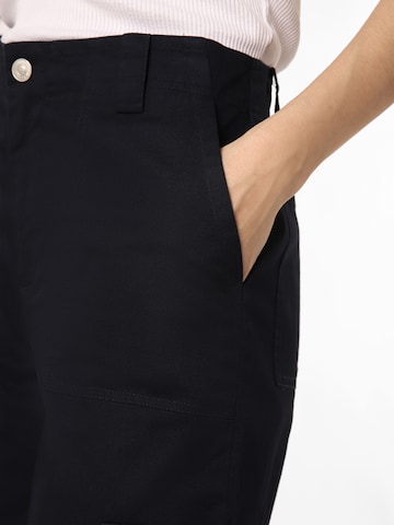 Marie Lund Loose fit Trousers in Blue