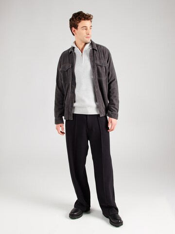 SELECTED HOMME - Jersey 'SLHTHEO' en gris